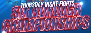 SIX BOROUGH CHAMPIONSHIPS