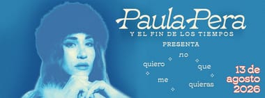 PAULA PERA Y EL FIN DE LOS TIEMPOS EN BOGOTÁ