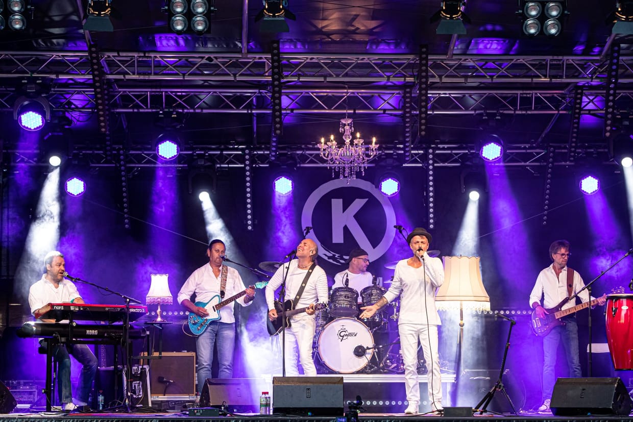 Konzert: Kharma