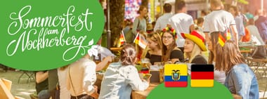 Public Viewing | Ecuador vs. Deutschland