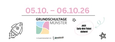 Grundschultage Münster