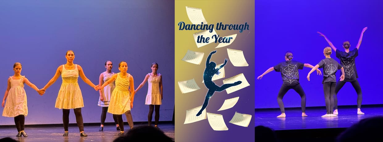 Dancing through the Year