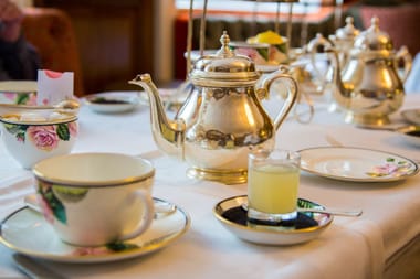 Devonshire Tea at Montrose House 2027