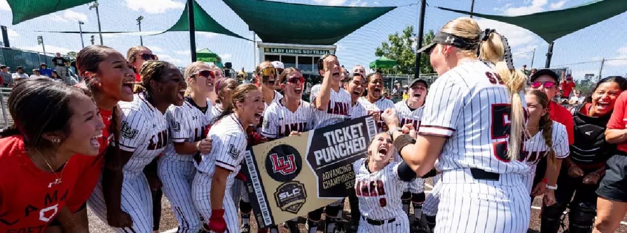 Softball 2027 Season Tickets