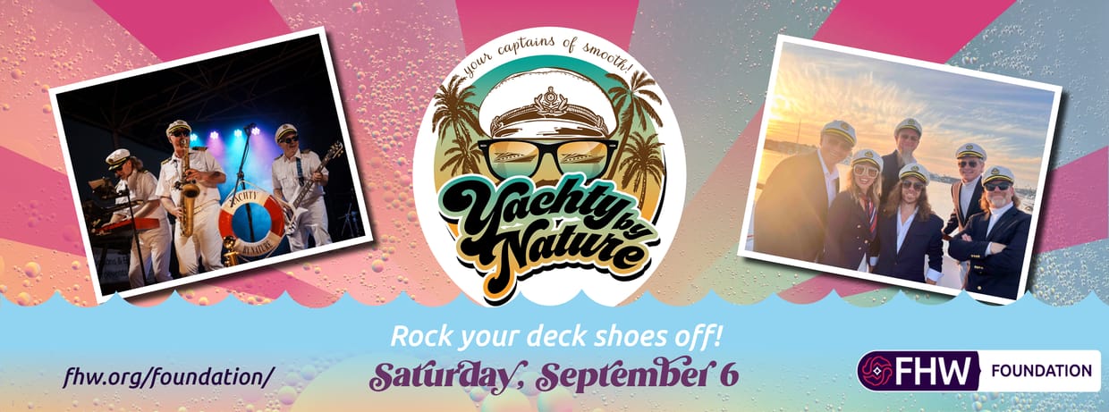 "Come Sail Away" 2025 Family Health West Foundation Bash 