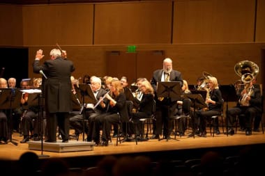 Fort Wayne Area Community Band Holiday Concert