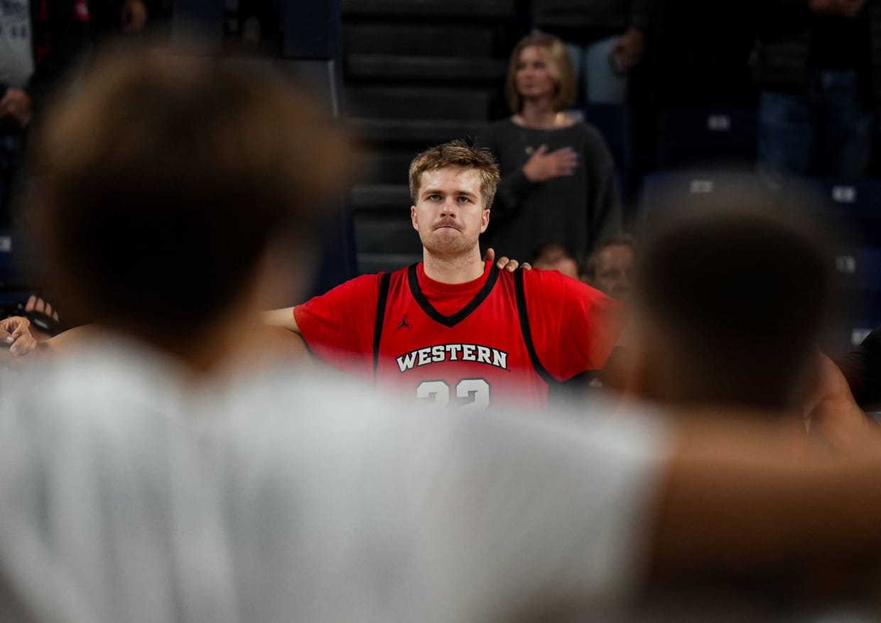 WOU Wolves Men's Basketball vs Corban university (Ore.)