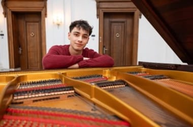 Pianorecital Alfredo van de Munt