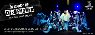 EN ESTADO DE DESMEMORIA
