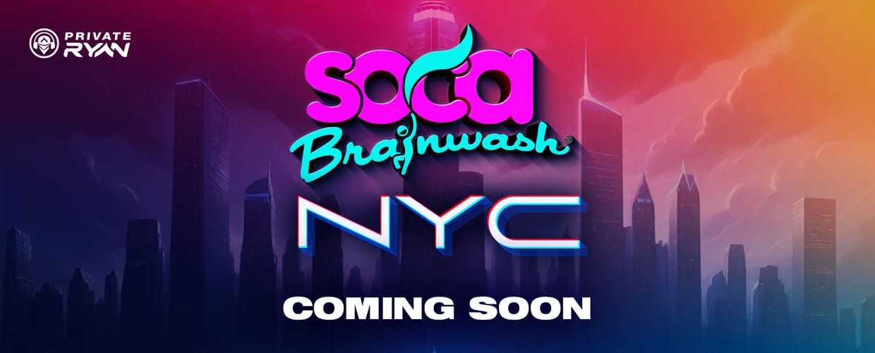 Soca Brainwash NYC
