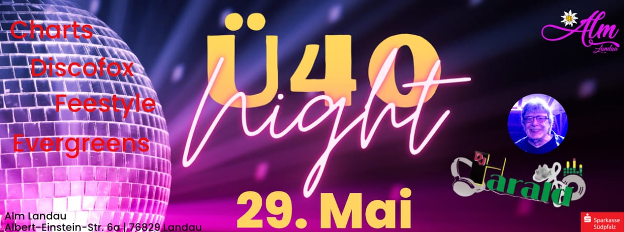 Ü40 Night