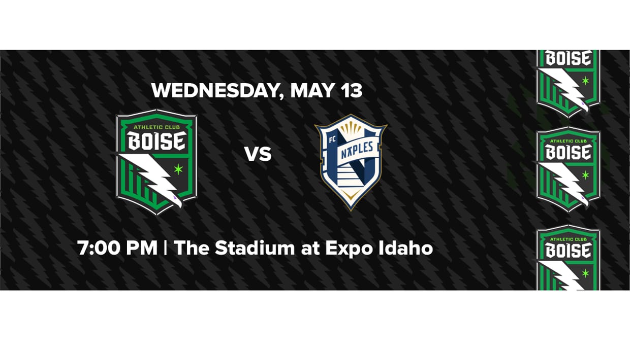 Athletic Club Boise vs FC Naples