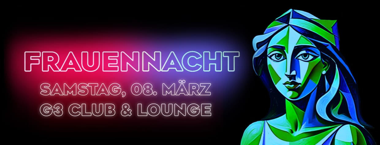 💜 FRAUENTAG-NACHTPARTY 🖤