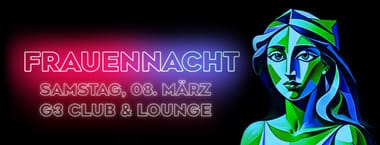 💜 FRAUENTAG-NACHTPARTY 🖤