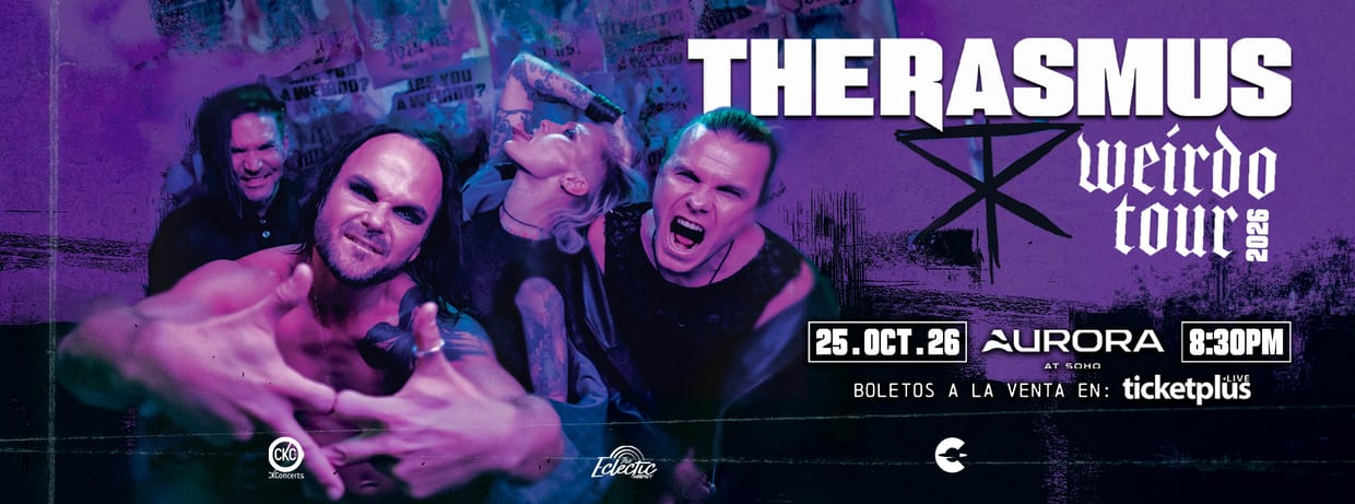 THE RASMUS