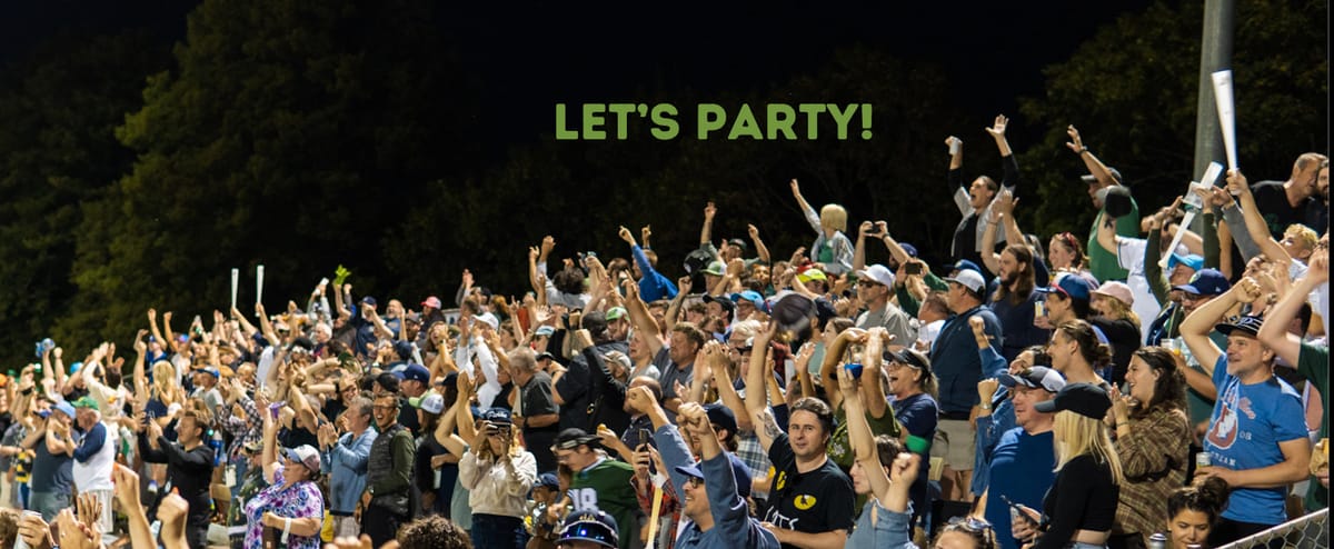Portland Pickles Baseball