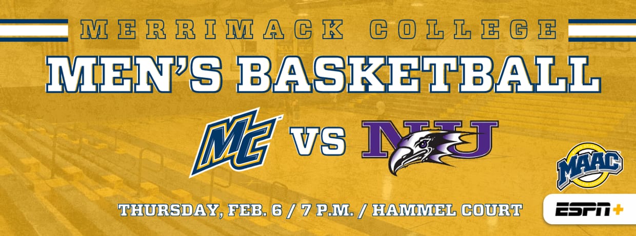 Men's Basketball vs. Niagara