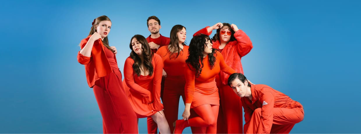 Cherry Bomb Presents Final Girl: The Improvised Horror Musical
