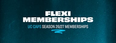 2026/27 Flexi/Supporter Membership