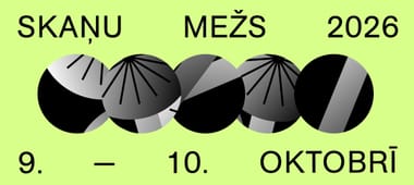 Festivāls Skaņu mežs 2026