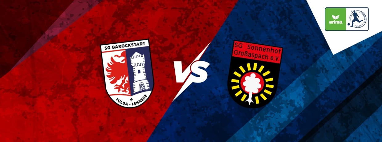 SG Barockstadt - SG Sonnenhof Großaspach
