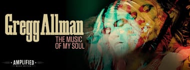 Gregg Allman: The Music of My Soul