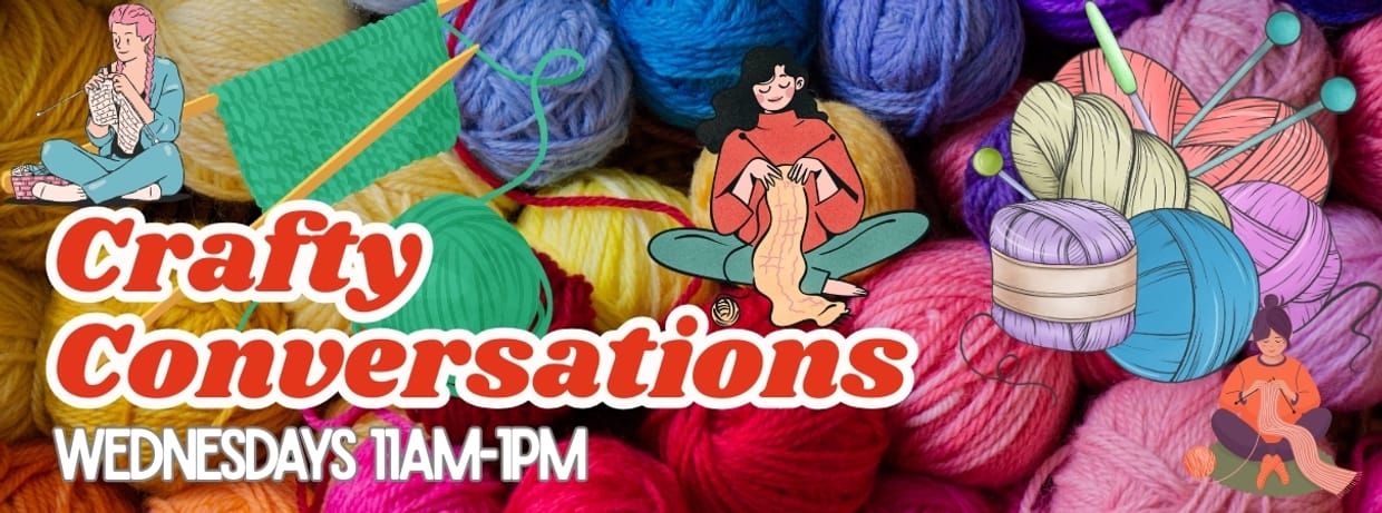 Crafty Conversations