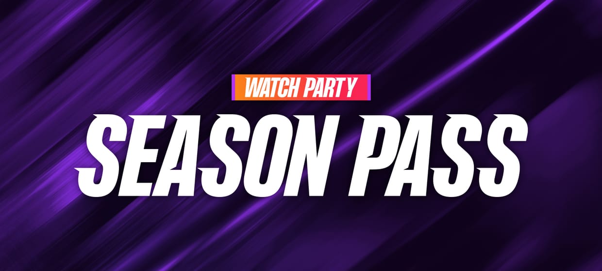 F1® ARCADE 2025 WATCH PARTY SEASON PASS