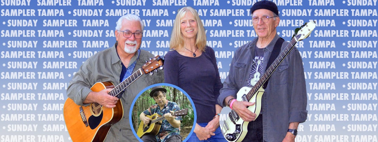 Sunday Sampler: Hannah's Whirl with Mike Handley Opening