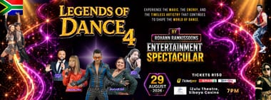 Legends of Dance 4