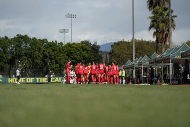 WOU Wolves Women's Soccer vs Chico State 