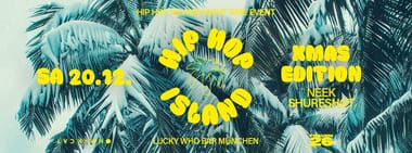 Hip-Hop Island X-Mas Edition
