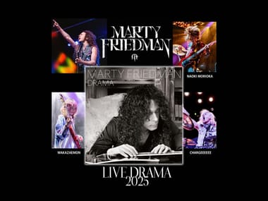 Marty Friedman