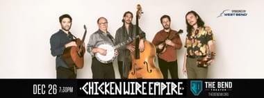 Chicken Wire Empire