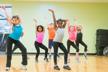 Dance Choreography for Kids | Age 6-9