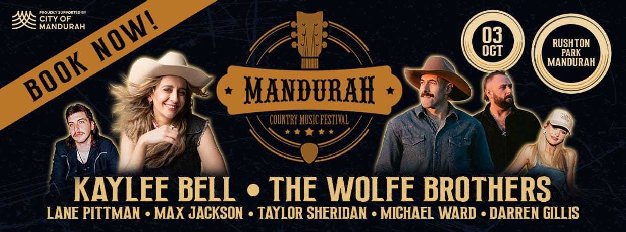 Mandurah Country Music Festival