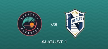 Sarasota Paradise vs FC Naples 