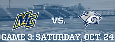 Merrimack Football vs.  New Hampshire