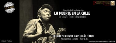 MUERTE EN LA CALLE