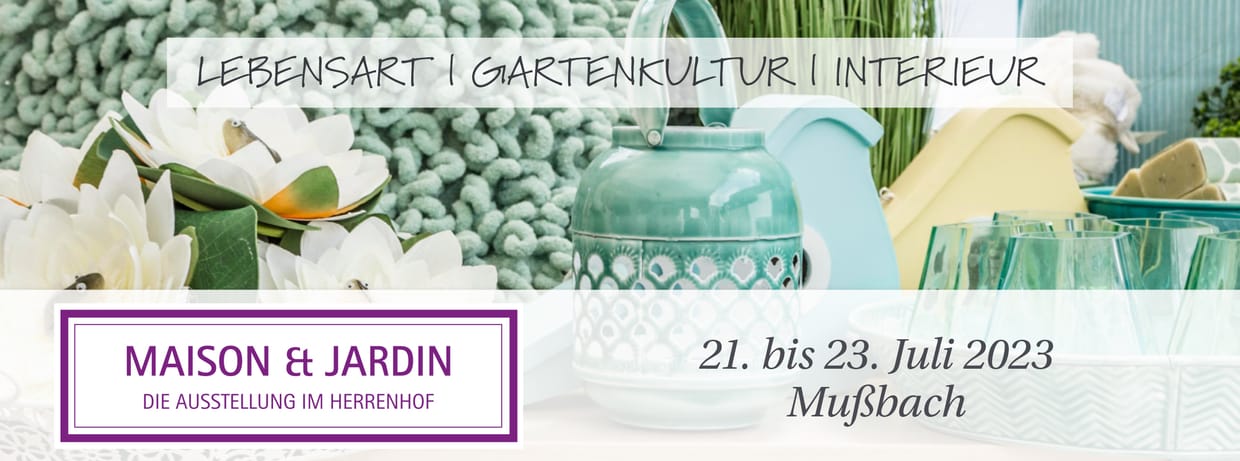 Maison & Jardin Mußbach - Herrenhof Mußbach