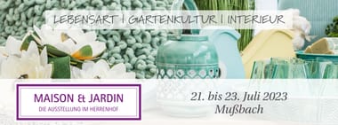 Maison & Jardin Mußbach - Herrenhof Mußbach
