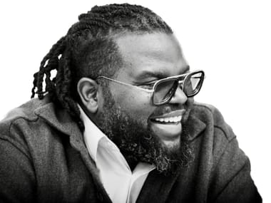 Jahmal Nichols and Black Frequencies