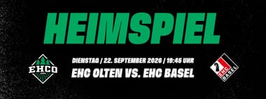 EHC Olten - EHC Basel