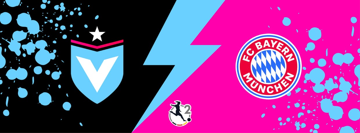 FC Viktoria Berlin vs. FCB München II
