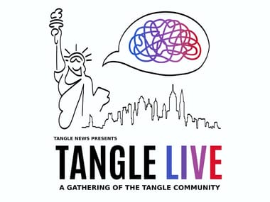 Tangle Live: Featuring founder Isaac Saul and Special Guests
