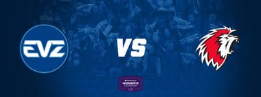 EVZ	vs Lausanne HC