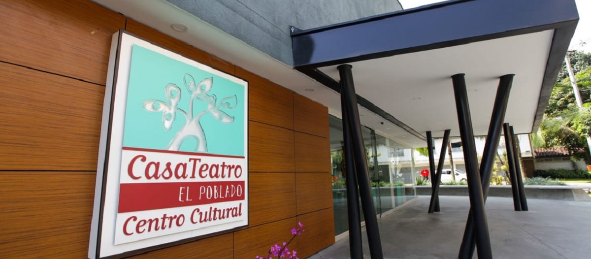 Fundación CasaTeatro El Poblado