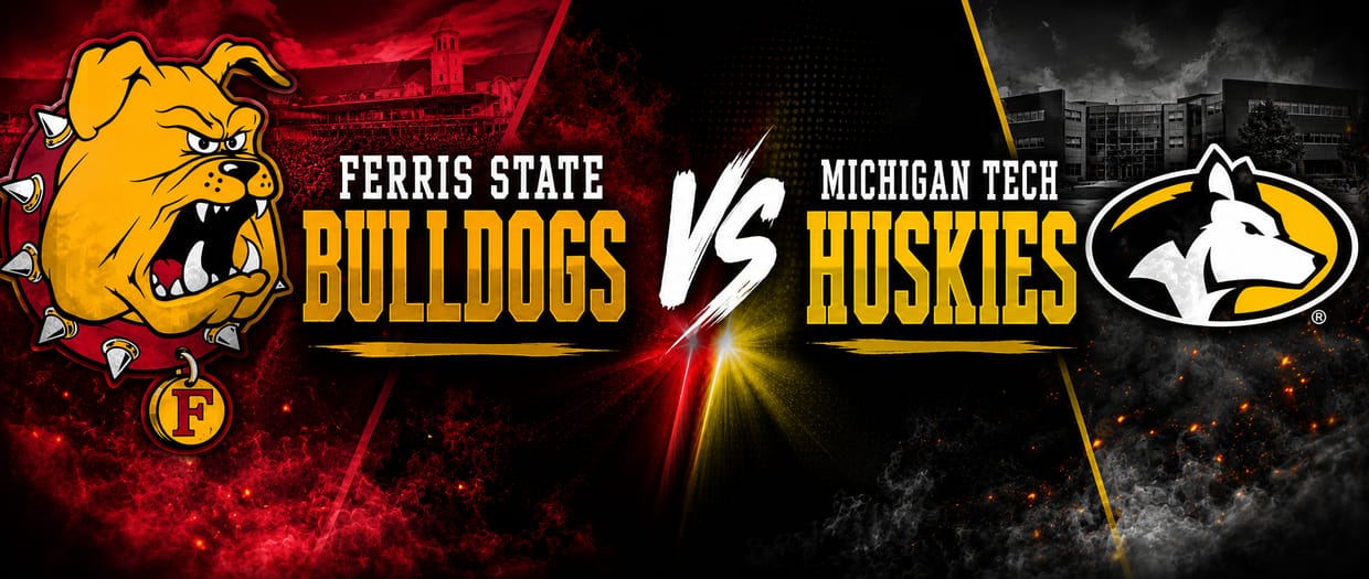 Parking - Ferris State Football vs Michigan Tech