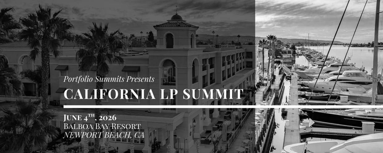 2026 California LP Summit