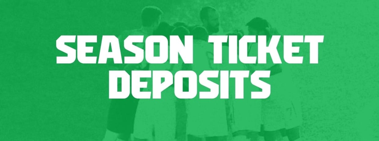 2026 Cosmos Season Ticket Deposits